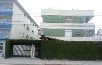 Apartamento com 3 quartos à venda na Rua José Ignácio Correa, Loteamento João Batista Julião, Guarujá