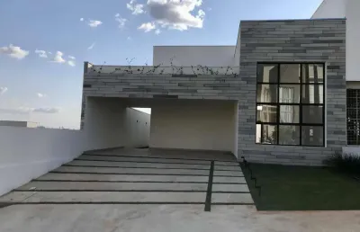 Casa em condomínio fechado com 3 quartos à venda na Rua Irmãos Micai, Jardim Residencial Garden Ville, Itu