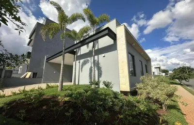 Casa em condomínio fechado com 3 quartos à venda na Rua Irmãos Micai, Jardim Residencial Garden Ville, Itu