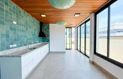 Casa em condomínio fechado com 3 quartos à venda na Avenida Brazil Bernardini, Condomínio Reserva Saint Paul, Itu