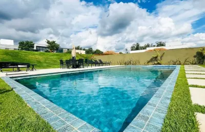 Casa à venda no condomínio villas do golfe - itu/sp