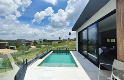 Casa à venda no condomínio villas do golfe - itu/sp