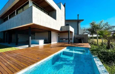 Casa à venda no condomínio villas do golfe - itu/sp