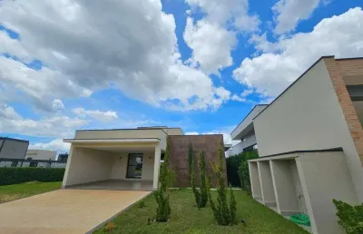 Casa para venda e locação no condomínio villas do golfe - itu/sp