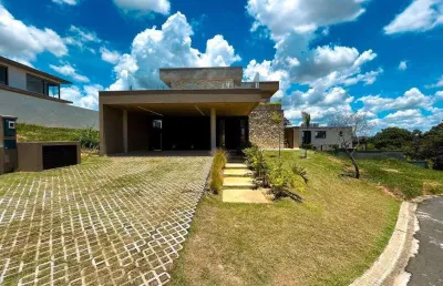 Casa para venda no condomínio villas do golfe - itu/sp