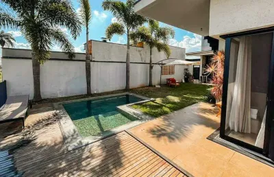 Casa à venda no condomínio villas do golfe - itu/sp