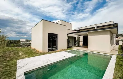 Casa à venda no condomínio villas do golfe - itu/sp