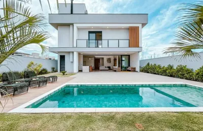 Casa à venda no condomínio villas do golfe - itu/sp