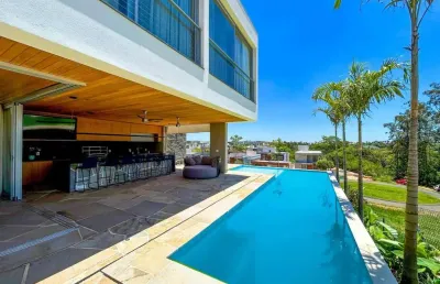 Casa à venda no condomínio villas do golfe - itu/sp