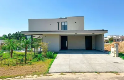 Casa á venda no condomínio villas do golfe - itu/sp