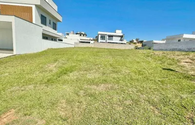 Terreno à venda no condomínio villas do golfe - itu/sp
