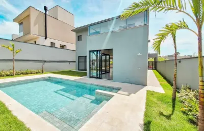 Casa à venda no condomínio villas do golfe - itu/sp