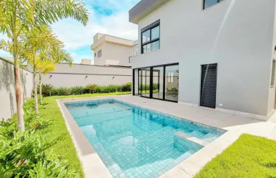 Casa à venda no condomínio villas do golfe - itu/sp