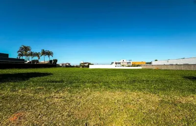 Terreno à venda no condomínio xapada parque ytu- itu/sp