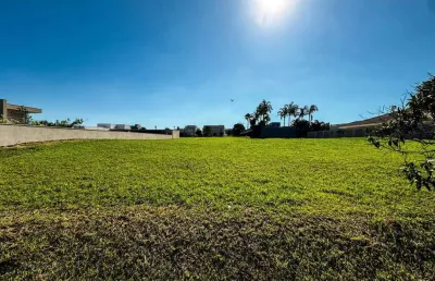 Terreno à venda no condomínio xapada parque ytu- itu/sp