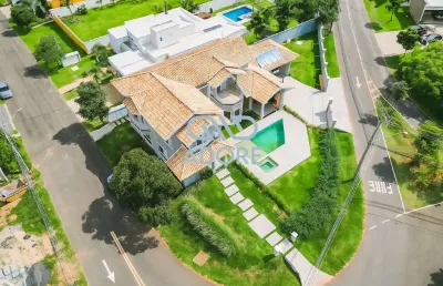 Casa à venda no condomínio parque ytu xapada com 3 quartos - itu/sp