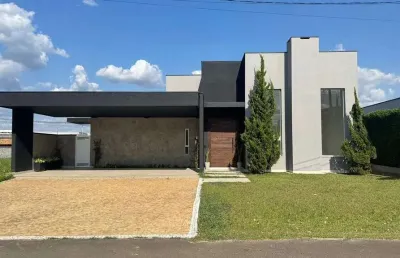 Casa à venda no condomínio xapada parque ytu - itu/sp