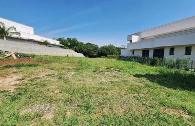 Terreno à venda no condomínio parque ytu xapada - itu/sp