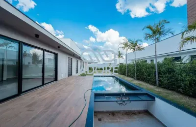 Casa à venda no condomínio xapada parque ytu com 4 quartos- itu/sp