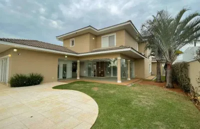 Casa à venda no condomínio parque ytu xapadacom 4 quartos - itu/sp