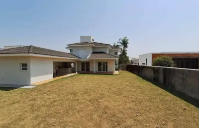 Casa à venda no condomínio xapada parque ytu com 4 quartos - itu/sp