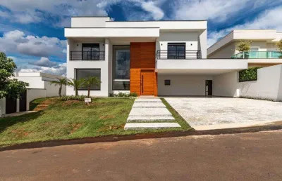 Casa à venda no condomínio condomínio parque ytu xapada - itu/sp