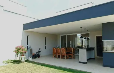 Casa à venda no condomínio xapada parque ytu - itu/sp