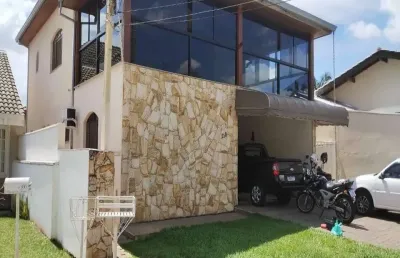 Casa para venda e locação no condomínio portella - itu/sp