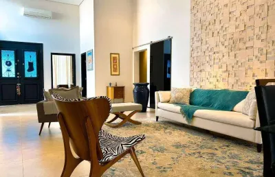 Casa para locação e venda no condomínio palmeiras imperiais - salto/sp
