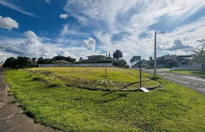 Terreno à venda no condomínio palmeiras imperiais - salto/sp