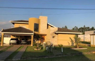 Casa à venda no condomínio palmeiras imperiais - salto/sp