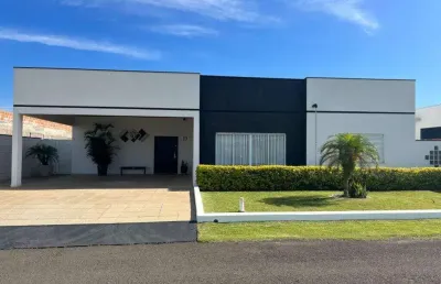 Casa à venda no condomínio palmeiras imperiais - salto/sp