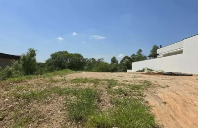 Terreno à venda no condomínio campos de santo antônio ii ? itu/sp