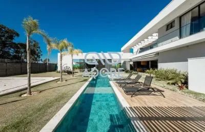 Casa à venda no condomínio terras de são josé ii - itu/sp