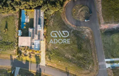 Terreno à venda no condomínio terras de são josé - itu/sp