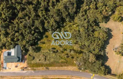 Terreno à venda no condomínio terras de são josé ii - itu/sp