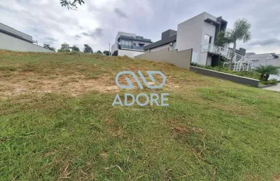 Terreno à venda no condomínio reserva central parque - salto/ sp