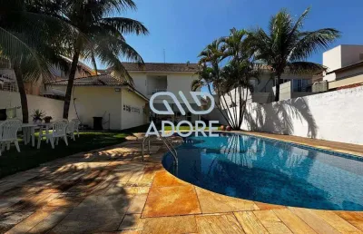 Casa em condomínio fechado com 3 quartos para alugar na Alameda Santa Ana, Jardim Theodora, Itu
