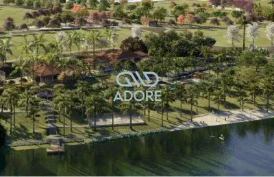 Terreno á venda no condomínio quintas do lago - indaiatuba/sp