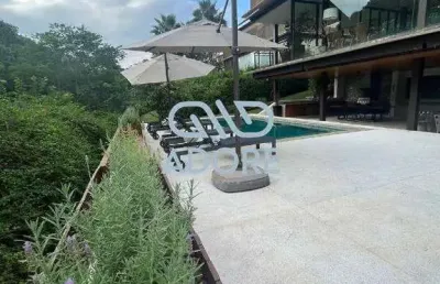 Casa com 5 quartos, 500 m² à venda - condomínio fazenda boa vista - porto feliz/sp