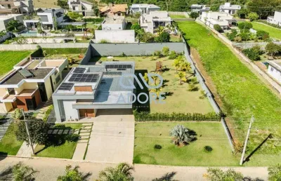 Casa em condomínio fechado com 3 quartos à venda na Estrada Municipal, Condomínio Fechado Bothanica Itu, Itu