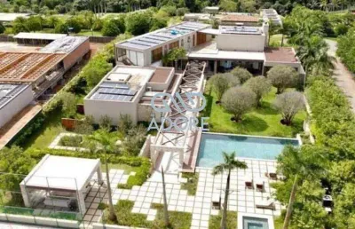 Casa com 6 quartos, 1350m², à venda - condomínio fazenda boa vista - porto feliz/sp