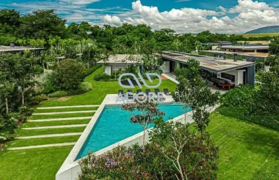 Casa com 6 quartos, 1162m², à venda - condomínio fazenda boa vista - porto feliz/sp