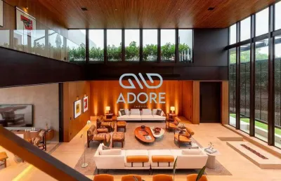 Casa com 6 quartos, 1200m², à venda - condomínio fazenda boa vista - porto feliz/sp