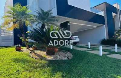 Casa à venda no condomínio central parque - salto/sp