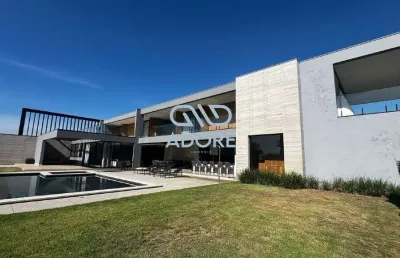 Casa à venda no condomínio fazenda alvorada - porto feliz/sp