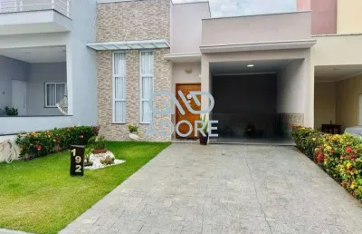 Casa à venda no condomínio village moutonnée - salto/sp
