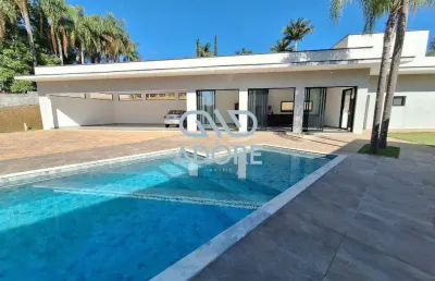 Casa em condomínio fechado com 6 quartos à venda na Alameda das Azaléias, City Castelo, Itu