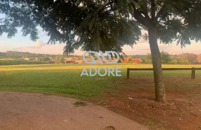 Terreno à venda no condomínio fazenda boa vista - porto feliz/sp
