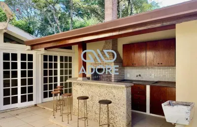 Casa para locação no condomínio portal de itu – itu/sp – 4 quartos – 2 suítes -aluguel: r$ 9.000/mês